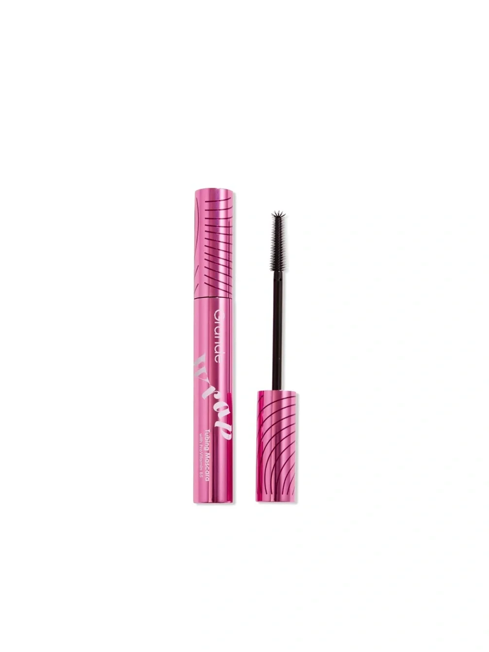 Grande Cosmetics Wrap Luxury Tubing Mascara - Black